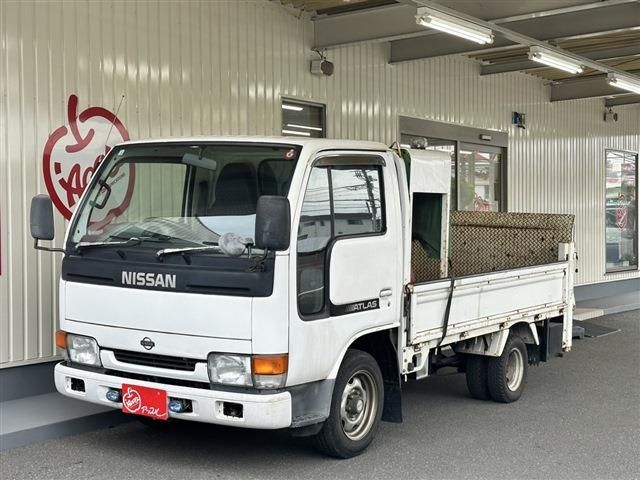 NISSAN ATLAS 1997