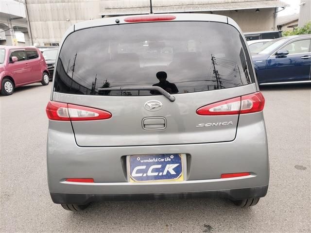 DAIHATSU SONICA 2007