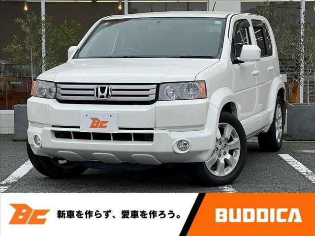 HONDA CROSSROAD 2007