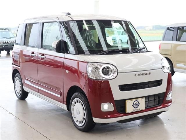 DAIHATSU MOVE canbus 2024
