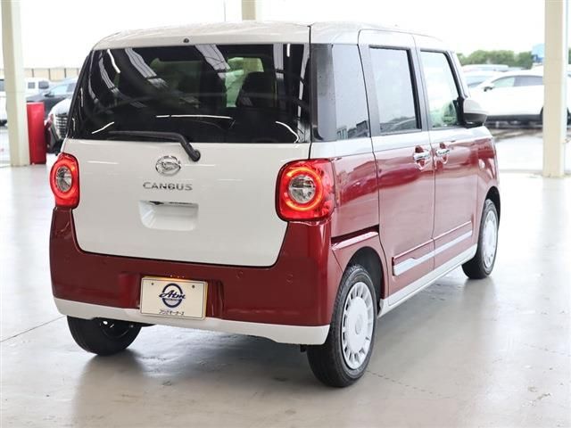 DAIHATSU MOVE canbus 2024