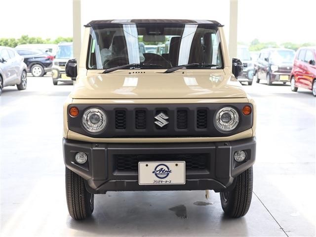 SUZUKI JIMNY 4WD 2025