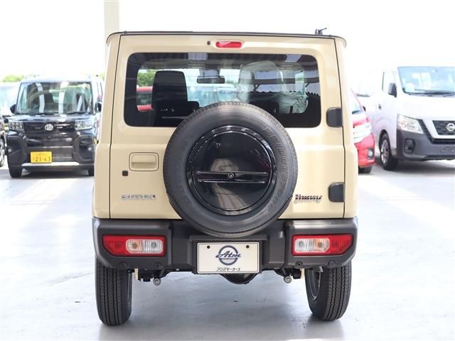 SUZUKI JIMNY 4WD 2025