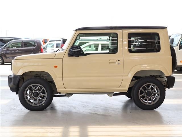 SUZUKI JIMNY 4WD 2025