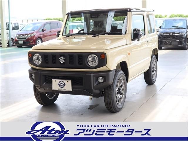 SUZUKI JIMNY 4WD 2025