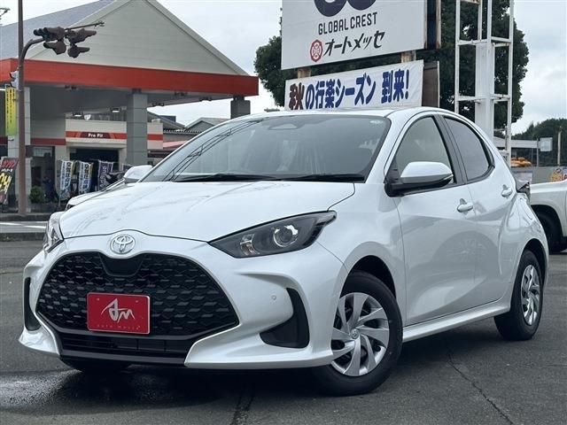 TOYOTA YARIS 2024