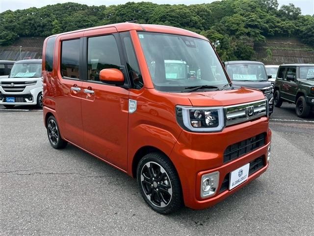 DAIHATSU WAKE 2021