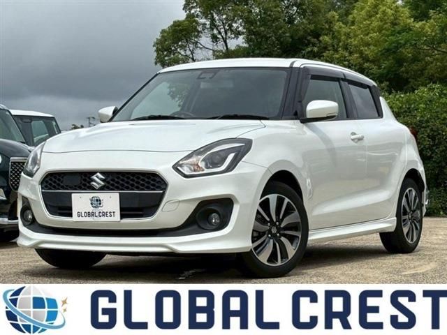 SUZUKI SWIFT 2019