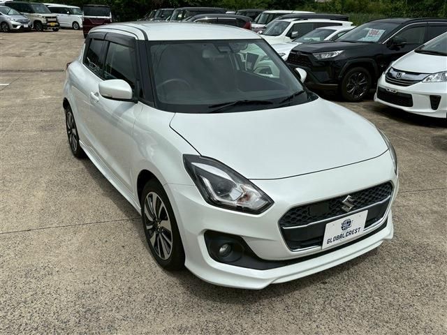 SUZUKI SWIFT 2019
