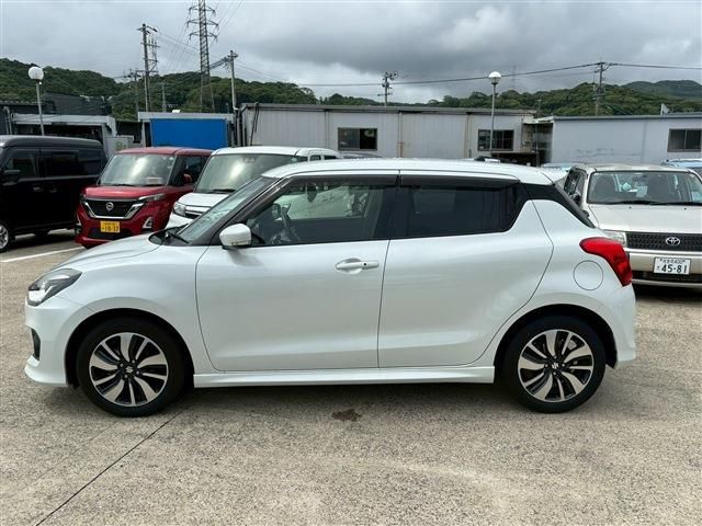 SUZUKI SWIFT 2019