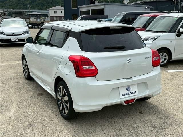 SUZUKI SWIFT 2019