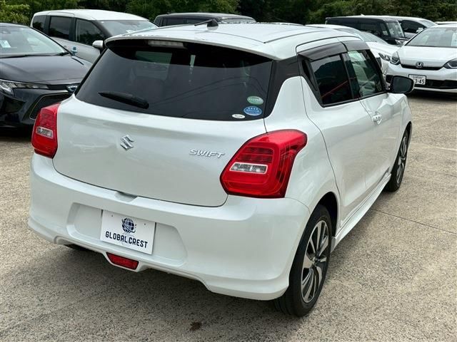 SUZUKI SWIFT 2019