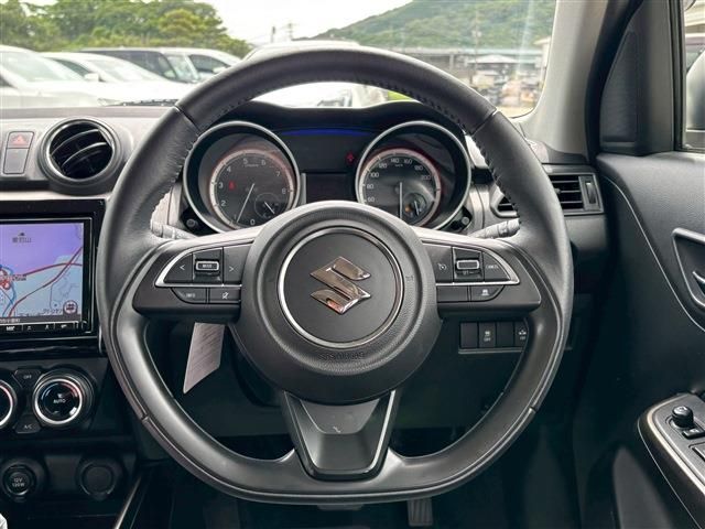 SUZUKI SWIFT 2019