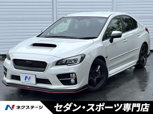 SUBARU WRX S4 2014