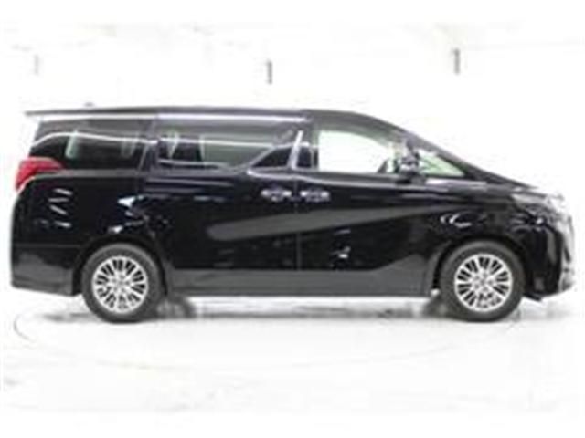 TOYOTA ALPHARD 2018