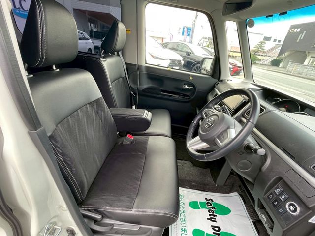 DAIHATSU TANTO CUSTOM 2015