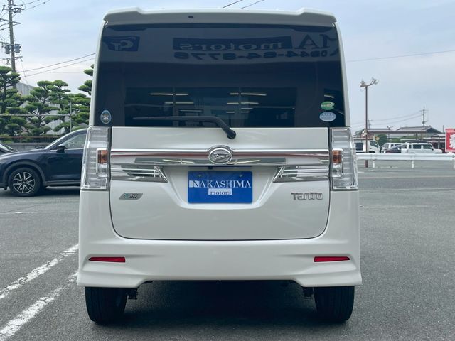 DAIHATSU TANTO CUSTOM 2015