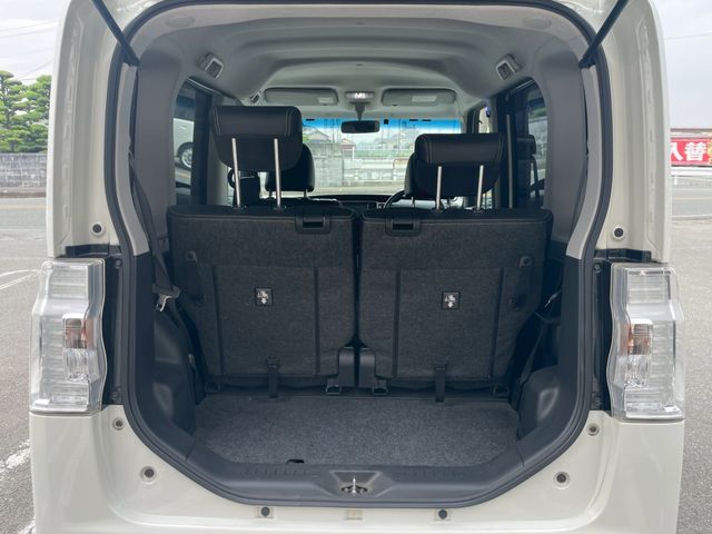 DAIHATSU TANTO CUSTOM 2015