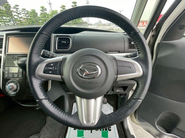 DAIHATSU TANTO CUSTOM 2015