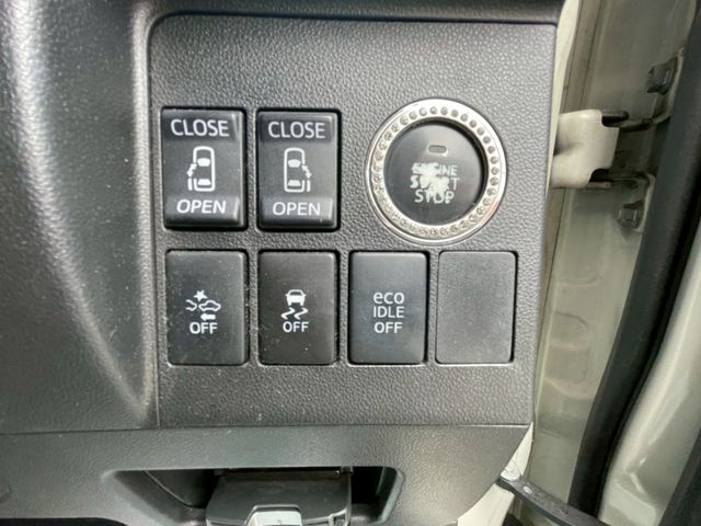 DAIHATSU TANTO CUSTOM 2015