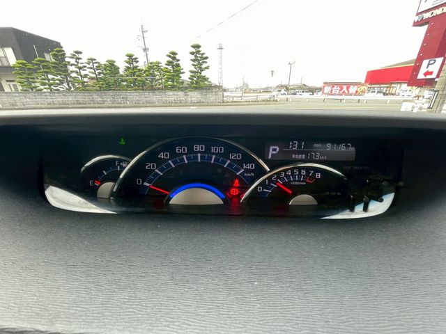 DAIHATSU TANTO CUSTOM 2015