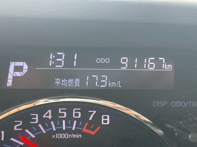 DAIHATSU TANTO CUSTOM 2015