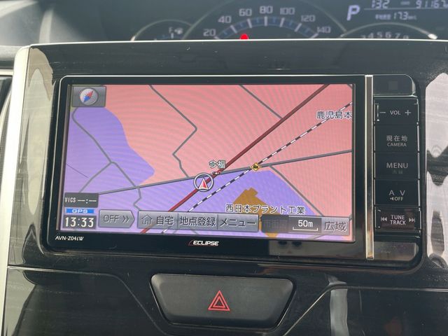 DAIHATSU TANTO CUSTOM 2015