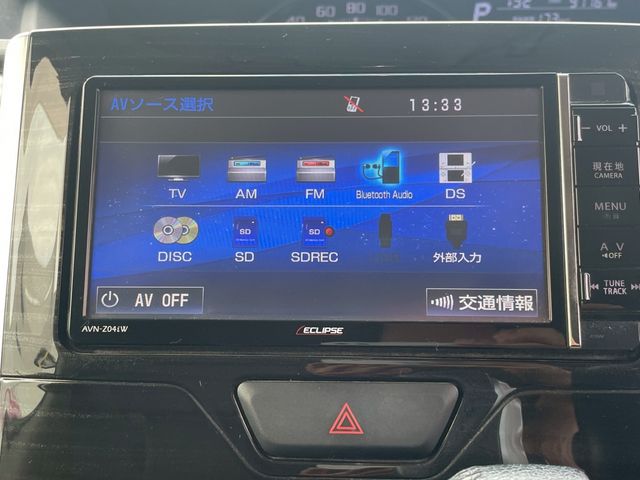 DAIHATSU TANTO CUSTOM 2015