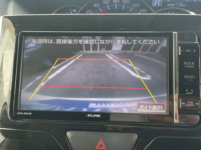 DAIHATSU TANTO CUSTOM 2015