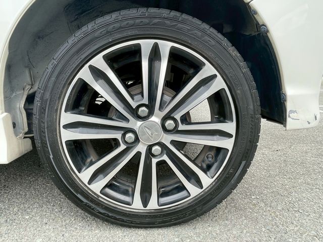 DAIHATSU TANTO CUSTOM 2015