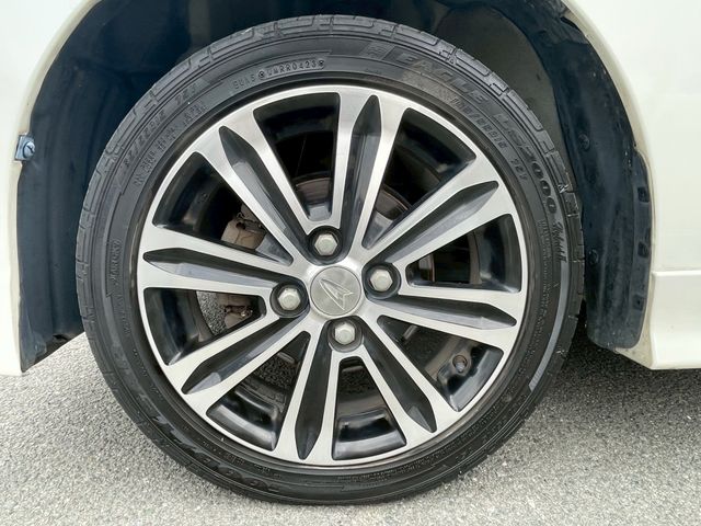 DAIHATSU TANTO CUSTOM 2015