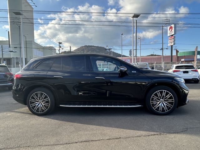 MERCEDES BENZ MERCEDES BENZ EQS SUV 2023