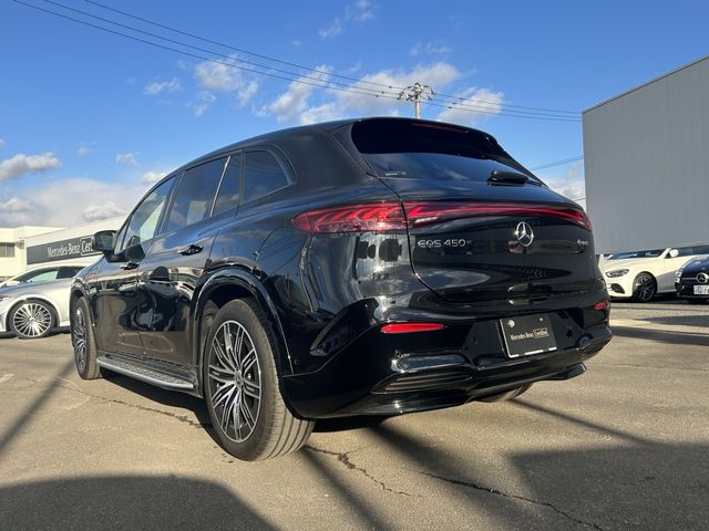 MERCEDES BENZ MERCEDES BENZ EQS SUV 2023