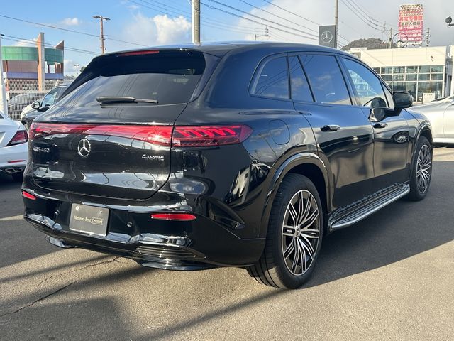 MERCEDES BENZ MERCEDES BENZ EQS SUV 2023