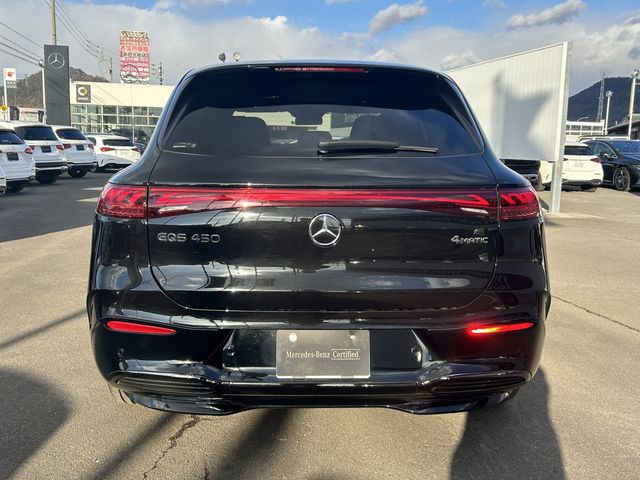 MERCEDES BENZ MERCEDES BENZ EQS SUV 2023