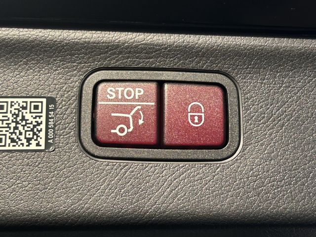 MERCEDES BENZ MERCEDES BENZ EQS SUV 2023