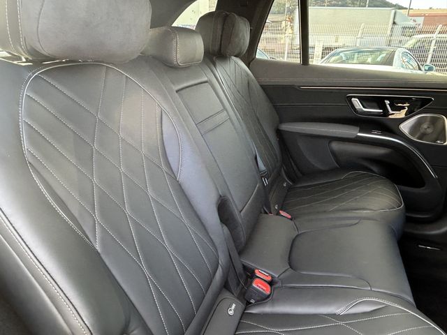 MERCEDES BENZ MERCEDES BENZ EQS SUV 2023