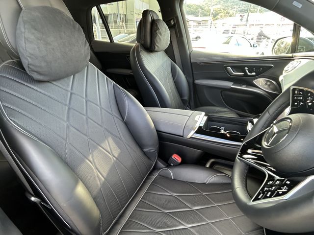 MERCEDES BENZ MERCEDES BENZ EQS SUV 2023