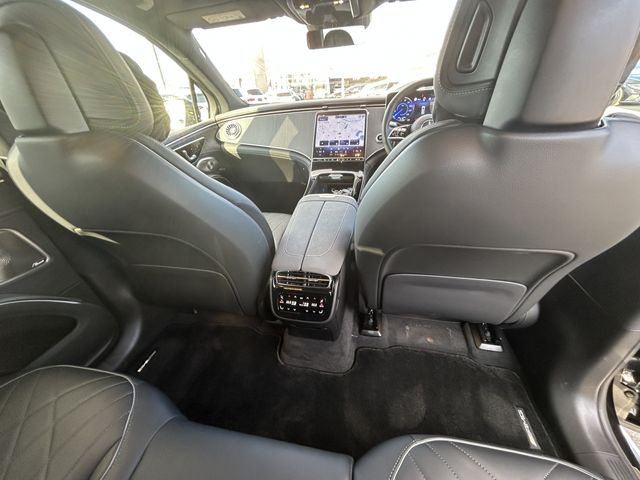 MERCEDES BENZ MERCEDES BENZ EQS SUV 2023