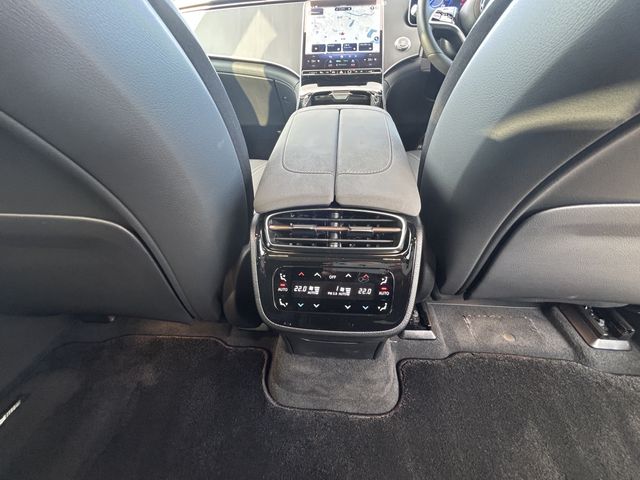 MERCEDES BENZ MERCEDES BENZ EQS SUV 2023