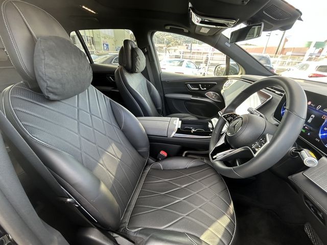 MERCEDES BENZ MERCEDES BENZ EQS SUV 2023