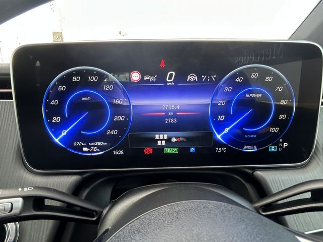 MERCEDES BENZ MERCEDES BENZ EQS SUV 2023