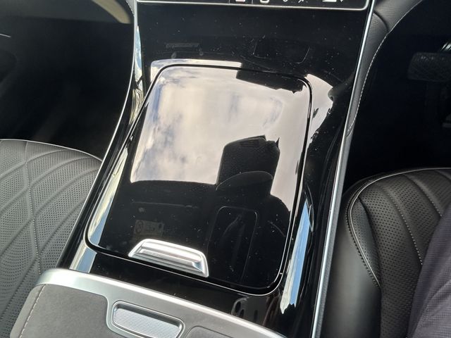 MERCEDES BENZ MERCEDES BENZ EQS SUV 2023