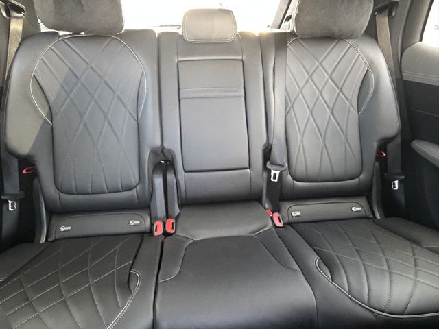 MERCEDES BENZ MERCEDES BENZ EQS SUV 2023