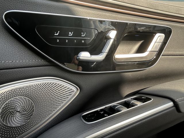 MERCEDES BENZ MERCEDES BENZ EQS SUV 2023