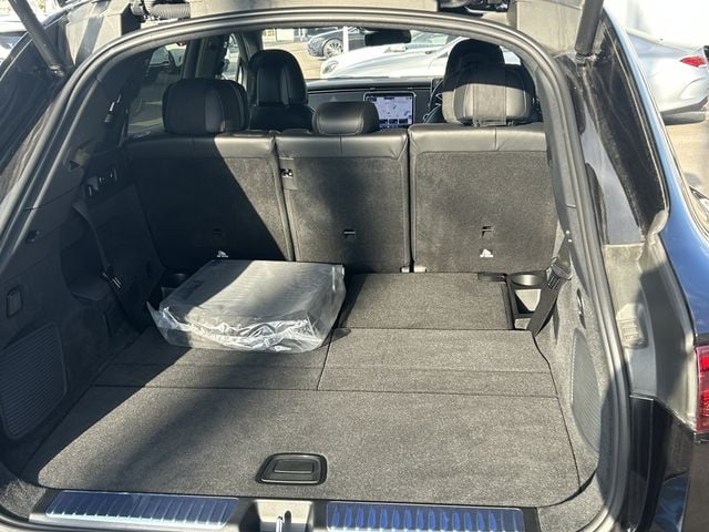 MERCEDES BENZ MERCEDES BENZ EQS SUV 2023