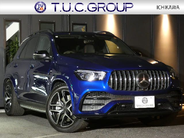MERCEDES BENZ MERCEDES AMG GLE class HYBRID 2021