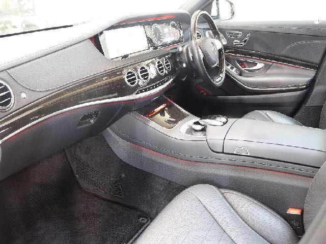 MERCEDES BENZ MERCEDES BENZ S class HYBRID 2014