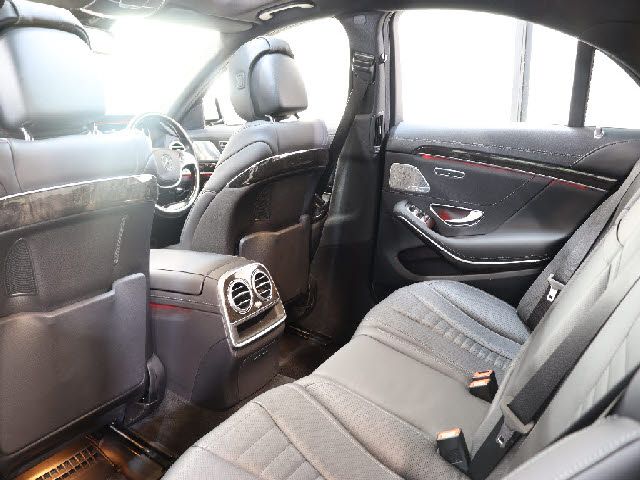 MERCEDES BENZ MERCEDES BENZ S class HYBRID 2014