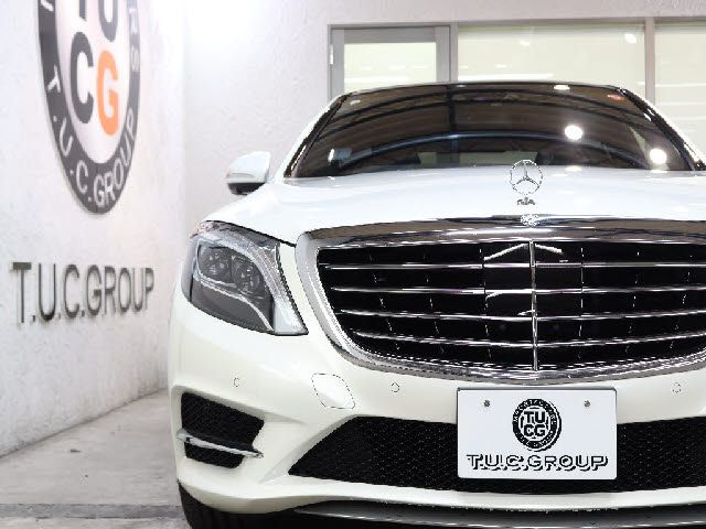 MERCEDES BENZ MERCEDES BENZ S class HYBRID 2014